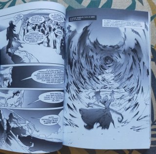 1* edición. La Biblia Manga (2 vol.). Siku.