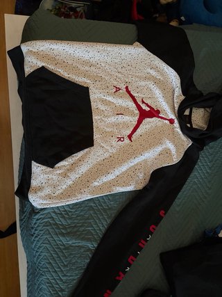 Sudadera Jordan con Logo Jumpman