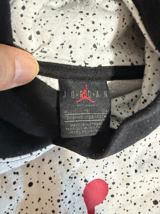 Sudadera Jordan con Logo Jumpman
