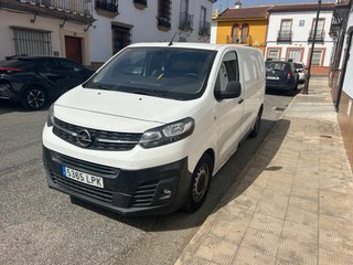 Opel Vivaro 2021