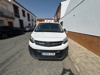 Opel Vivaro 2021