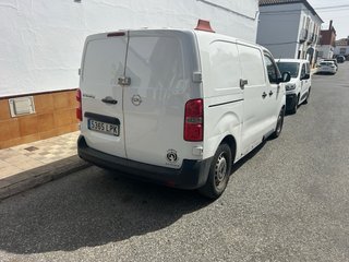 Opel Vivaro 2021