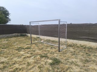 Porte da calcio su misura
