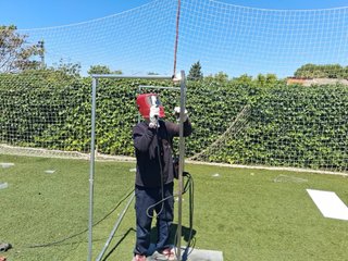 Porte da calcio su misura