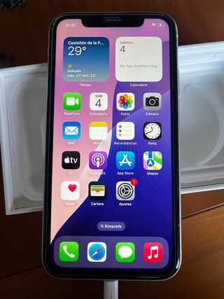 iPhone XR 64 GB Bianco