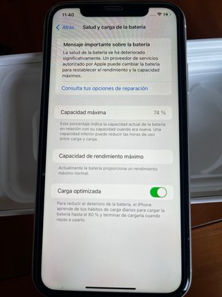 iPhone XR 64 GB Bianco