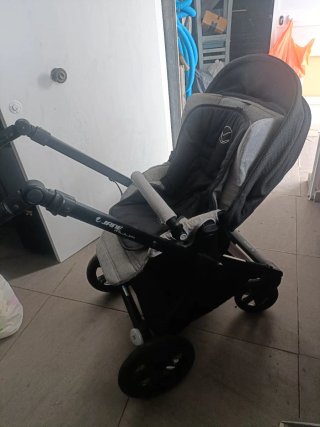 Carro de bebé Jane 3 piezas