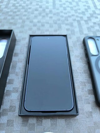 Samsung Galaxy S23 128GB Negro