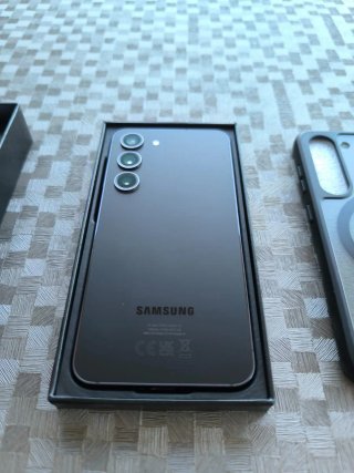Samsung Galaxy S23 128GB Negro