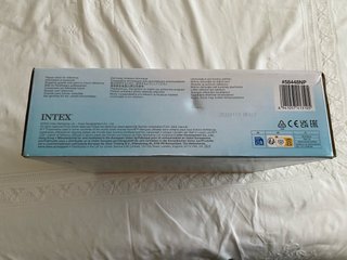 Piscina infantil Intex Wet Set Collection