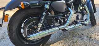 Harley Davidson 883 Iron