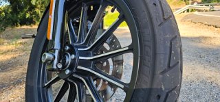 Harley Davidson 883 Iron