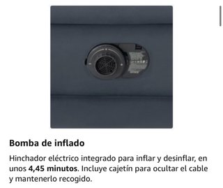 Colchón Hinchable Intex Queen 150x200 cm
