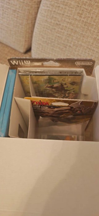 Zelda Twilight Princess HD per Wii U