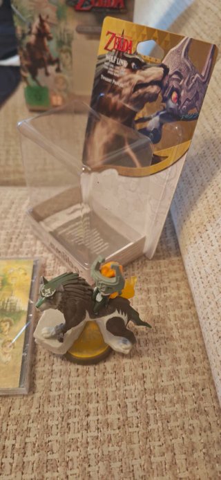 Zelda Twilight Princess HD per Wii U