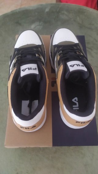 Zapatillas Fila Hombre Talla 42