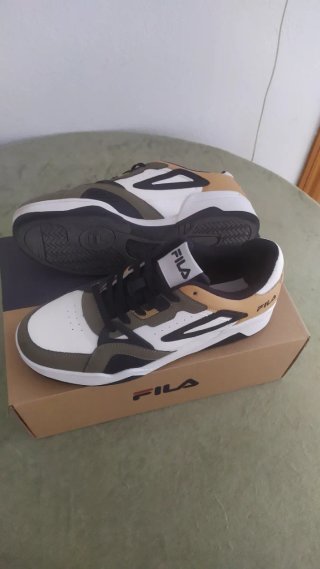 Zapatillas Fila Hombre Talla 42