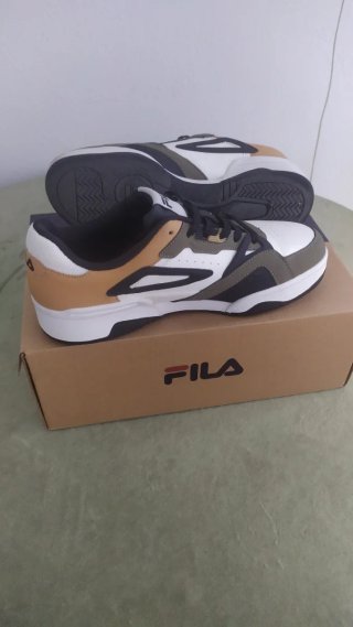 Zapatillas Fila Hombre Talla 42