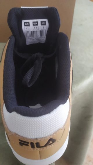 Zapatillas Fila Hombre Talla 42