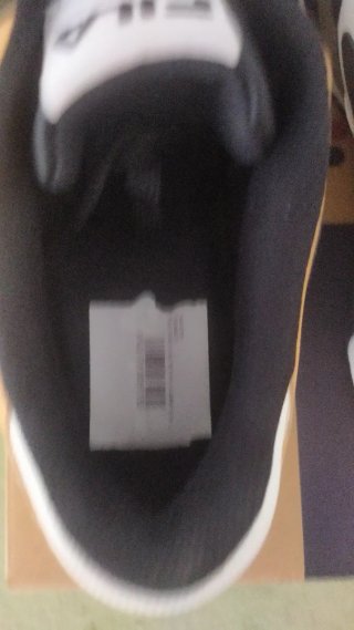 Zapatillas Fila Hombre Talla 42