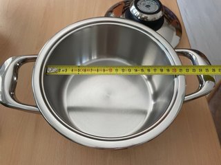 Pentola AMC 3lt M30 diametro 20cm