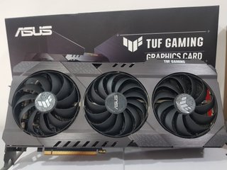 ASUS TUF Gaming RX 6700 XT 12GB OC