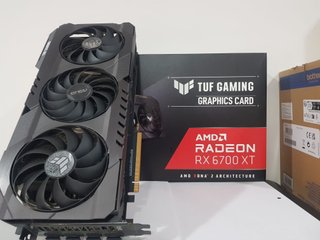 ASUS TUF Gaming RX 6700 XT 12GB OC