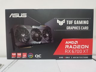 ASUS TUF Gaming RX 6700 XT 12GB OC