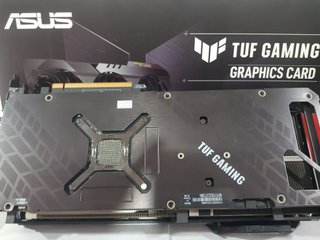 ASUS TUF Gaming RX 6700 XT 12GB OC