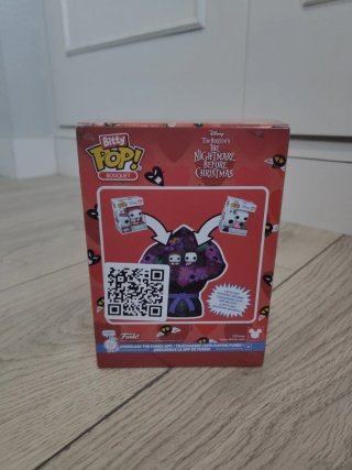 Funko Bitty The Nightmare Before Christmas Bouquet