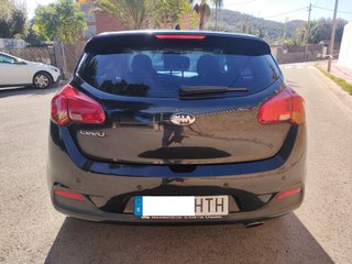 KIA Ceed 1.6 GDi 135CV