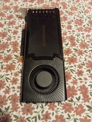 Gainward GTX 970 Tarjeta Gráfica