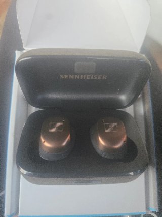 Sennheiser Momentum True Wireless 4 Auriculares