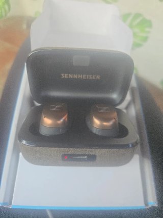 Sennheiser Momentum True Wireless 4 Auriculares