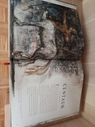 Libro Fantastic Beasts and Where to Find Them