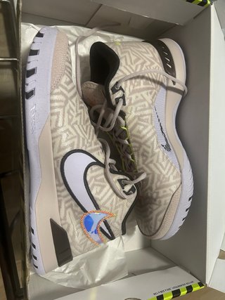 Zapatillas Nike LeBron NXXT Talla 45.5 Nuevas