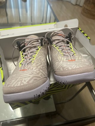 Zapatillas Nike LeBron NXXT Talla 45.5 Nuevas