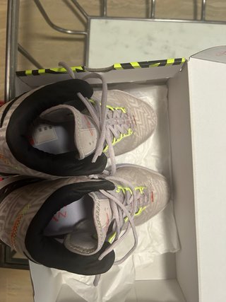 Zapatillas Nike LeBron NXXT Talla 45.5 Nuevas