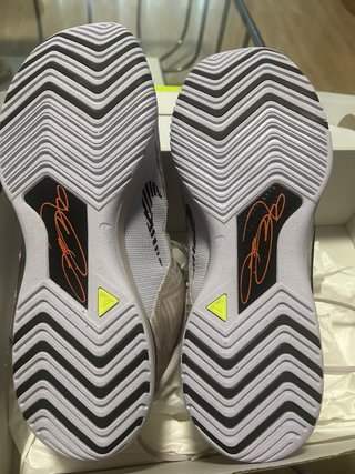 Zapatillas Nike LeBron NXXT Talla 45.5 Nuevas