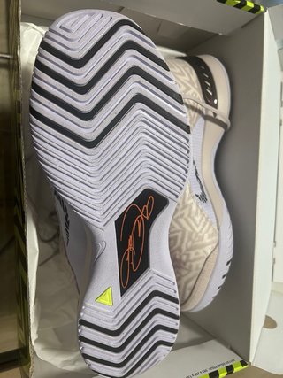 Zapatillas Nike LeBron NXXT Talla 45.5 Nuevas