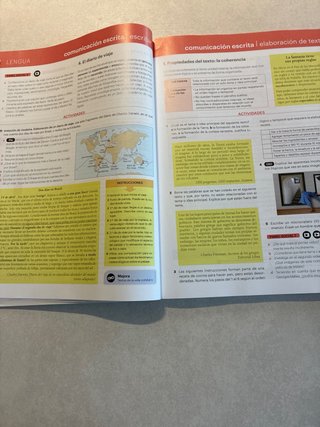 Lengua Castellana Y Literatura 1 Eso, Código Ab...