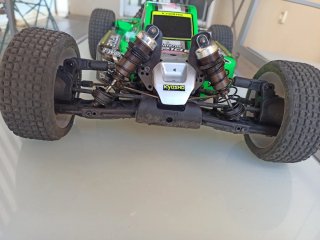 Coche RC Kyosho MP10e 1/8 RTR