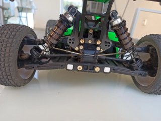 Coche RC Kyosho MP10e 1/8 RTR