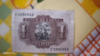 Lote 3 Billetes 100 Pesetas España 1970