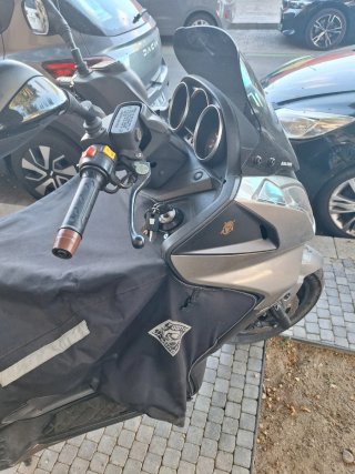 Moto Kymco Super Dink 125 Plata 26.000 km