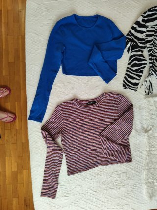 Lote Ropa, Tops, vestidos y pant. Precio negociabl