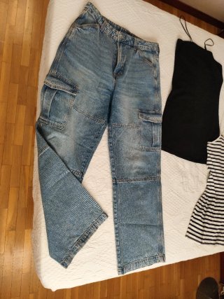 Lote Ropa, Tops, vestidos y pant. Precio negociabl