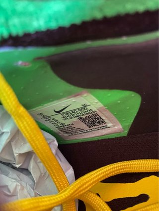 Nike Phantom 6 Low Elite FG Cactus Jack