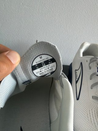 Altra Escalante 4 - 46,5 - Azul/Blanco