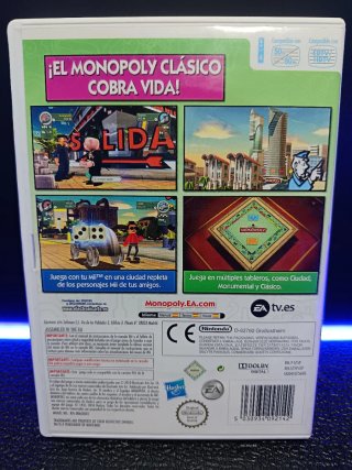 Monopoly Streets Wii